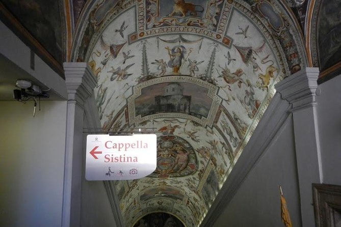 From Civitavecchia Port With Vatican Museums & Tour Guide - Booking Considerations