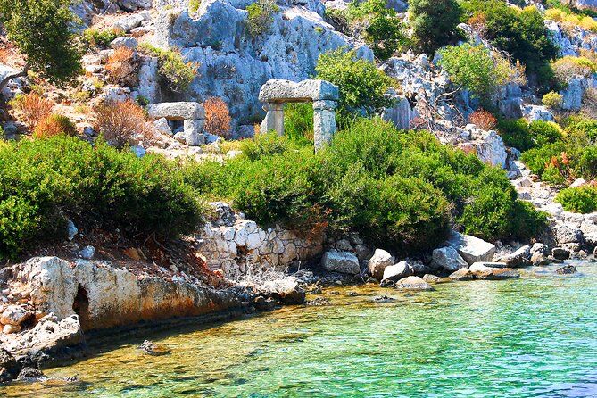 From Demre: Day Trip to Kekova by Boat - Since You Asked