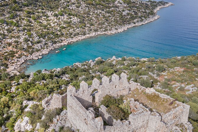 From Demre: Kekova Sunset Cruise With Private Boat - Highlight of the Cruise