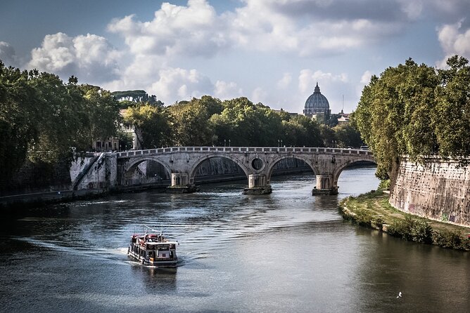 From Florence To Rome Direct Transfer In A Private Car - The Sum Up