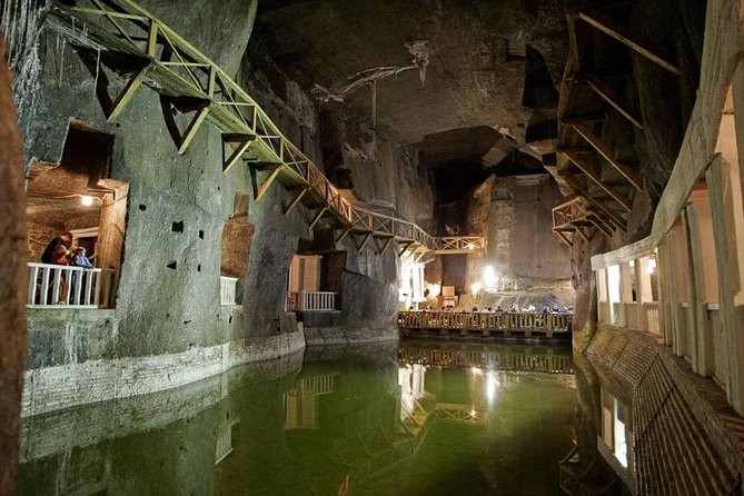 From Krakow: Salt Mine Guided Tour - Booking and Cancellation