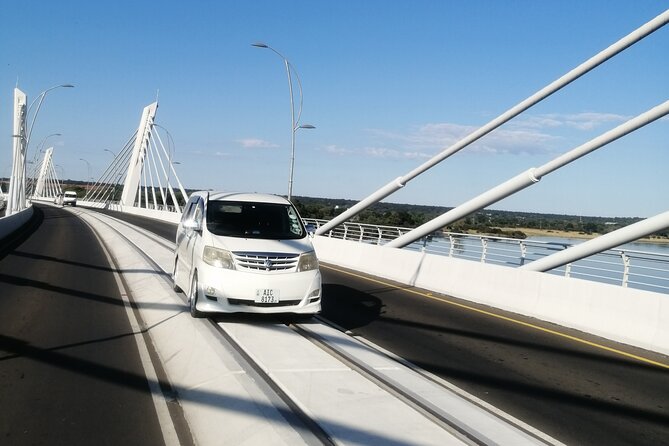 From Livingstone Airport To Botswana-kasane - Frequently Asked Questions