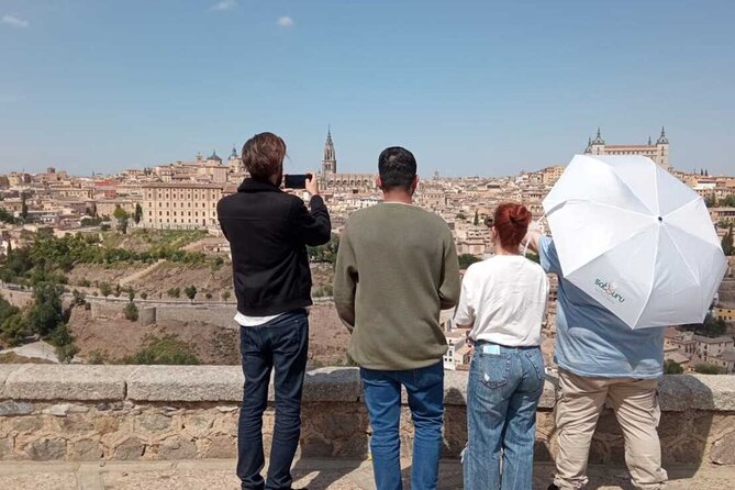 From Madrid: Full-Day Medieval Tour in Toledo and Ávila - Exploring the Cathedral of Ávila