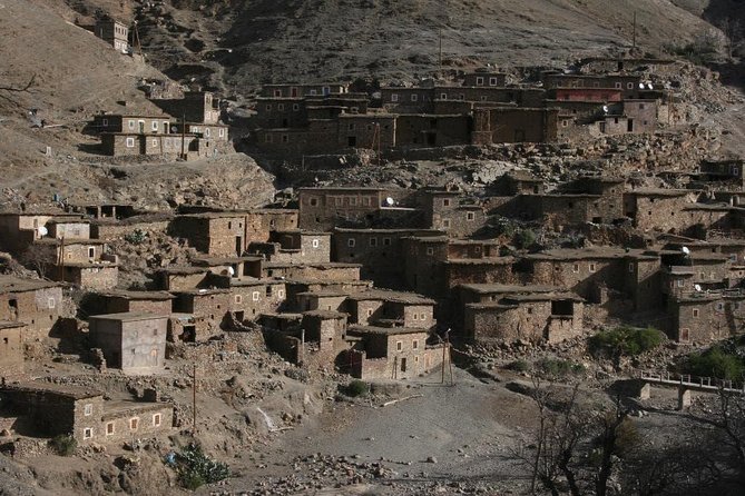 From Marrakech : Day Trip to Ouarzazate and Ait Benhaddou - Customer Reviews