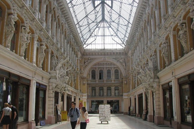 From Moldova Day Tour: Discover Odessa by Car - Since You Asked