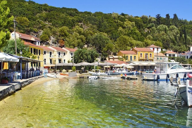 From Poros:Ithaca Cruise From Kefalonia to Gidaki Beach and Vathy - Considerations and Expectations