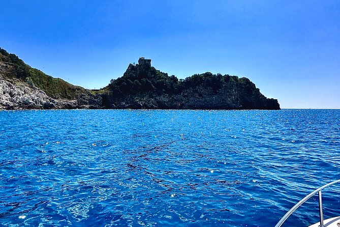 From Positano or Praiano: Private Amalfi Coast Speed Tour - Customer Feedback