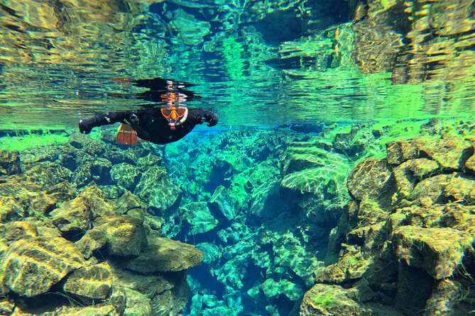 From Reykjavik- Silfra Snorkeling Transfer Included - Booking and Cancellation