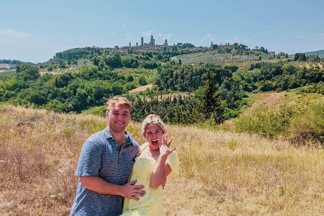 From San Gimignano: Original Tuscany Wine Tour by Tuktuk - Positive Guest Reviews
