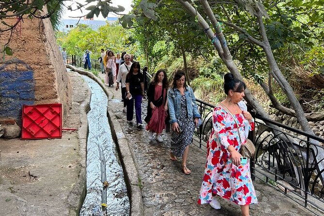 From Tangier : Day Trip to Chefchaouen and Akchour the Waterfalls - Tour Duration and Suitability