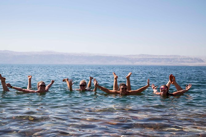 From Tel Aviv: Masada, Ein Gedi and Dead Sea - Preparing for the Adventure