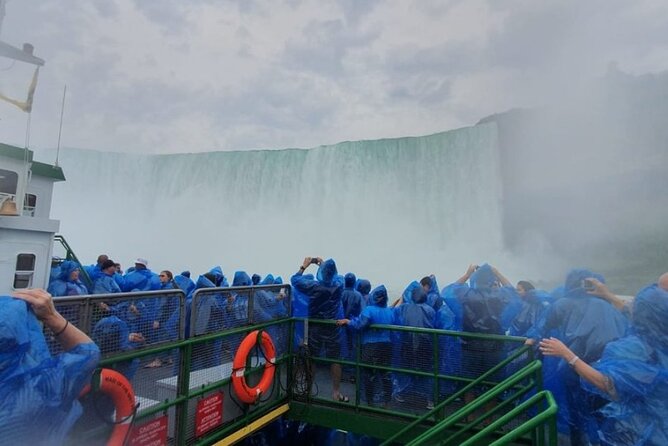 From Toronto: Niagara Falls Day Tour With Optional Boat Cruise - Tips for a Great Experience