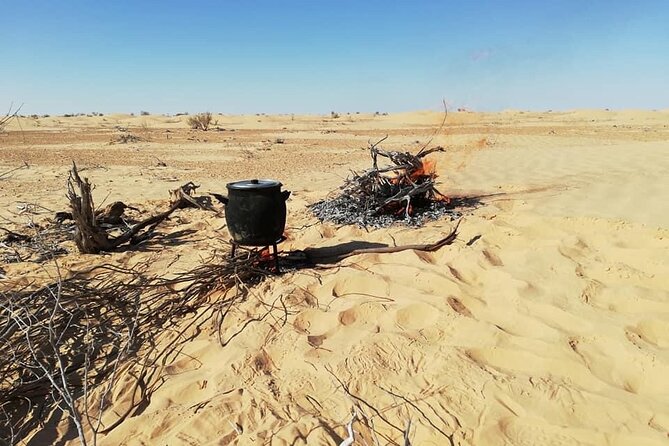 From Tozeur: 3-Day Desert Trip - Frequently Asked Questions