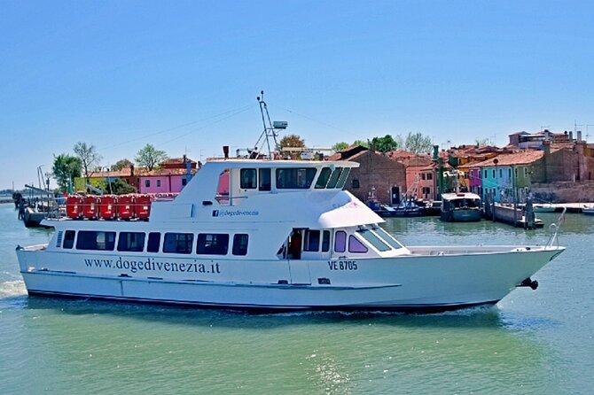 From Venice: Murano and Burano Morning Tour - Frequently Asked Questions