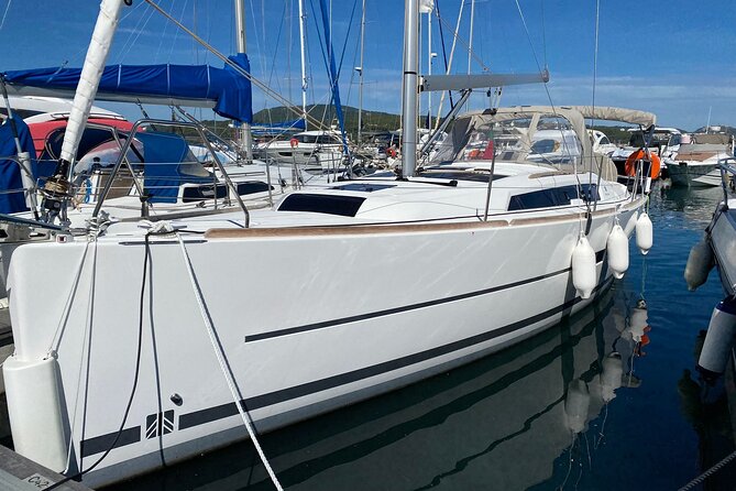 Full Boat Experience - Tróia and Setúbal Sailing & Sleeping - Sleeping on the Boat