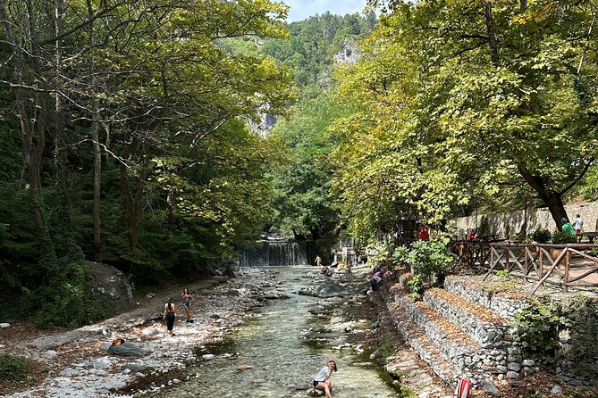 Full Day Activity to Edessa Waterfalls & Pozar Hotsprings - Customer Service and Improvements