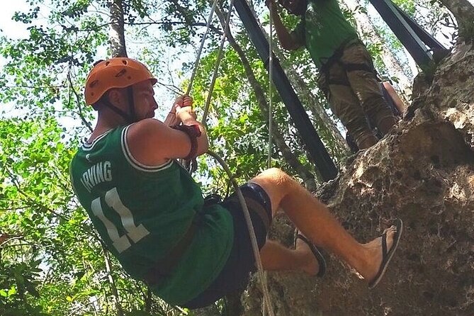Full Day Adventure: Horses , Atv, Ziplines & Cenote W/Lunch - Praise for Staff