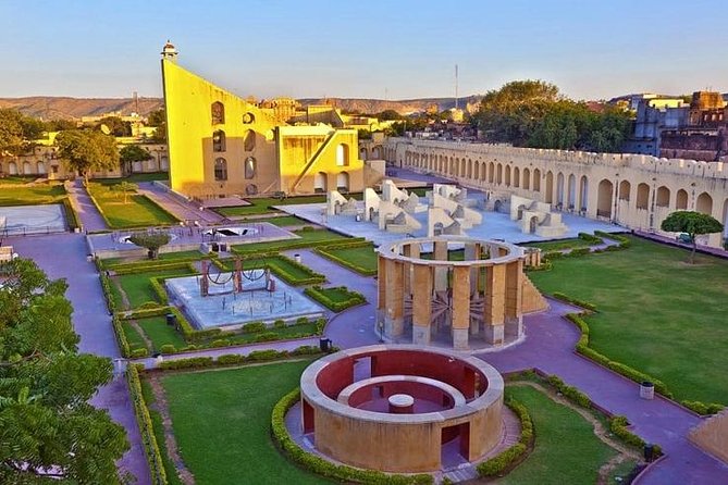 Full Day Agra Jaipur Tour From Delhi By Car - Customer Reviews