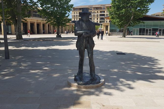 Full Day Aix En Provence, Cassis and Marseille - Important Considerations