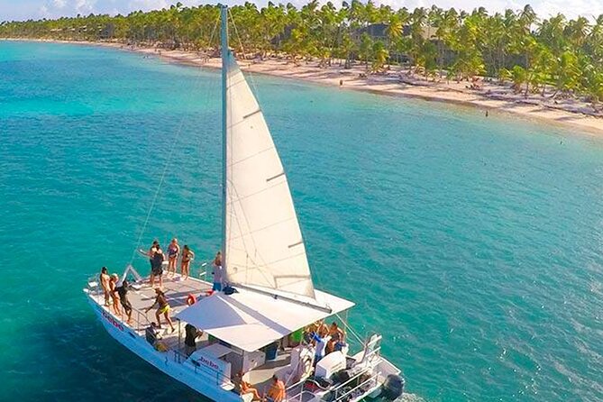 Full-Day All-Inclusive Rumbadera on Saona Island From Punta Cana - Additional Information