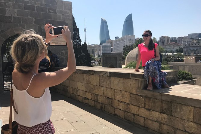 Full-Day Baku City Tour - Discovering Azerbaijani Culture