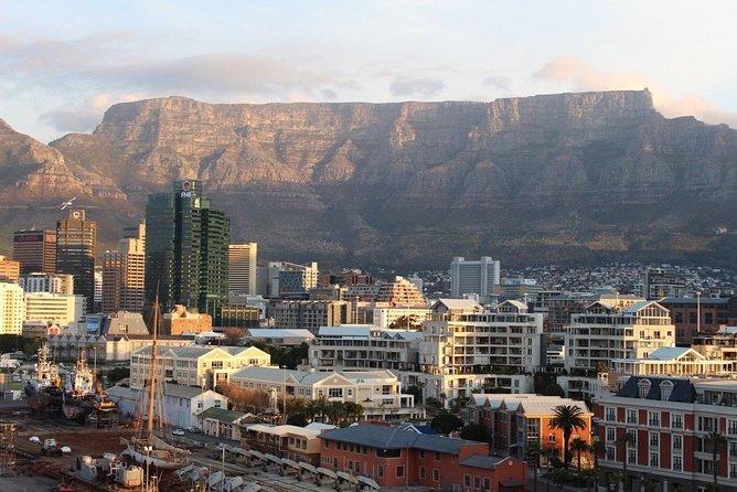 Full-Day Best of the Cape, Peninsula, Cape Point and Stellenbosch Tour - Additional Tour Details