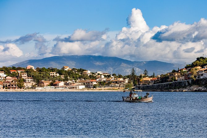 Full Day Boat Trip in Corfu With BBQ - What to Expect During the Trip
