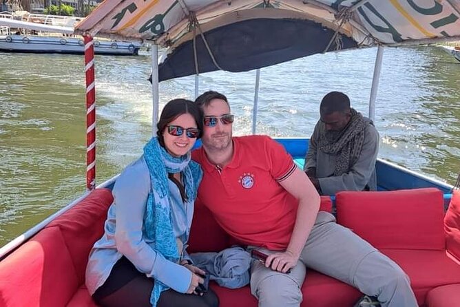 Full Day Cairo Tour From Hurghada by Minibus - Visiting the Pyramids and Sphinx