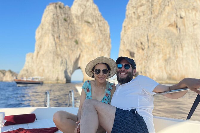 Full-Day Capri Private Boat Tour - Sum Up