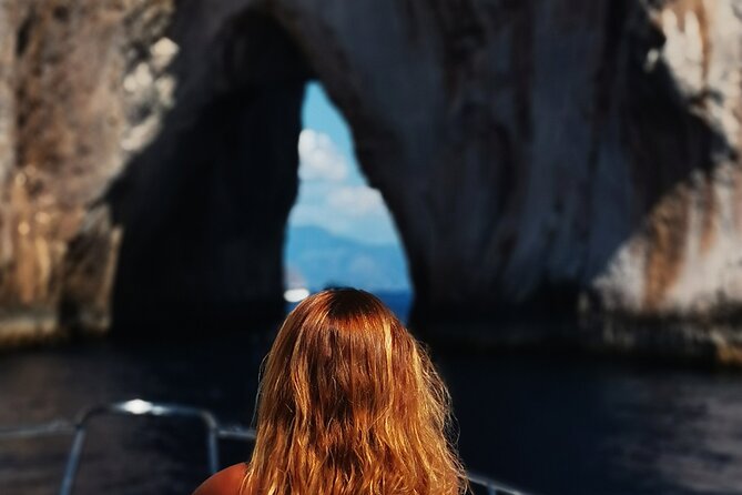 Full Day Capri Small Group With Grottos - Near Public Transportation