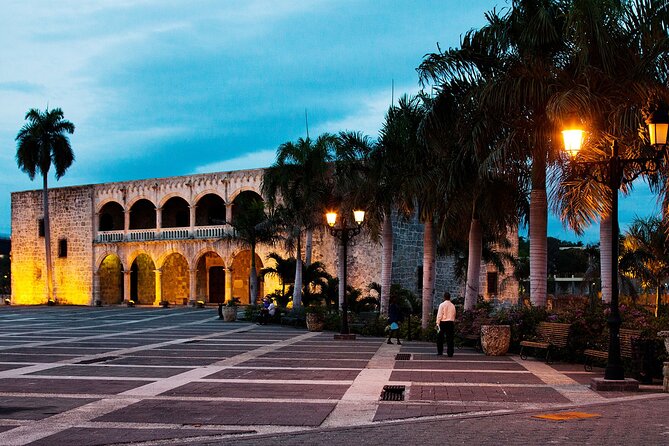 Full-Day Cultural Adventure Tour of Santo Domingo From Las Terrenas - Culinary Experience