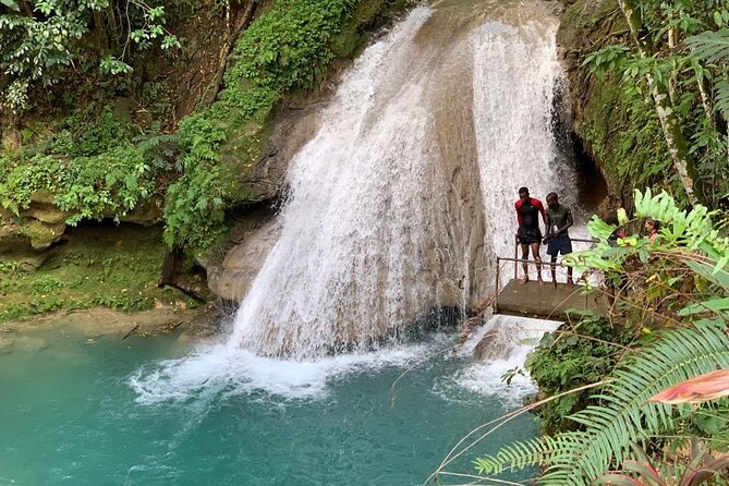 Full Day Dunns River and Blue Hole With Lunch - Lunch and Refreshments