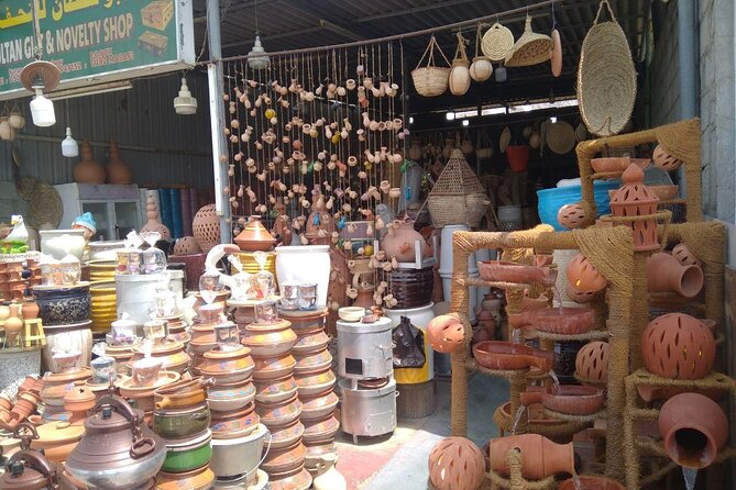 Full-Day East Coast Fujairah City Tours From Dubai - Nearby Attractions