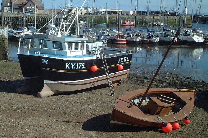 Full Day East Neuk Treasures and Stirling Castle Tour From St Andrews - Ask Away