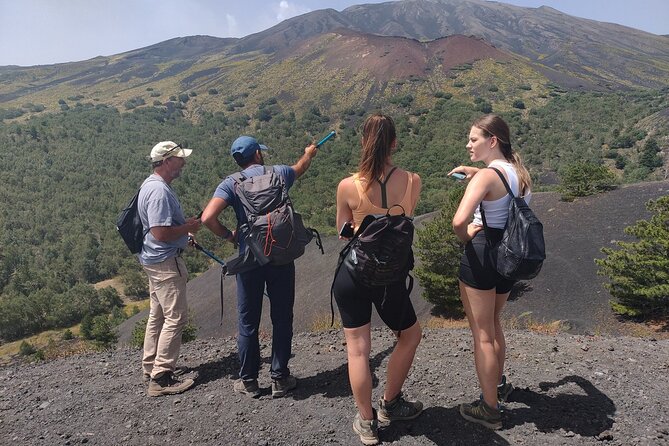Full Day Etna Immersive Trek & Taste From Taormina and Naxos - Tips for Preparation