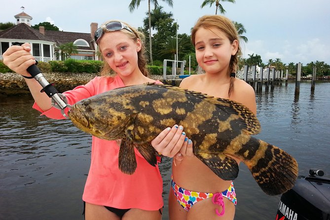 Full Day Fishing Charter Naples Marco Island 10,000 Islands Everglades Sanibel - Nearby Attractions