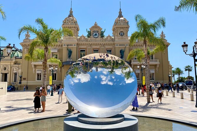 Full Day French Riviera Panorama Tour - Experiences Offered