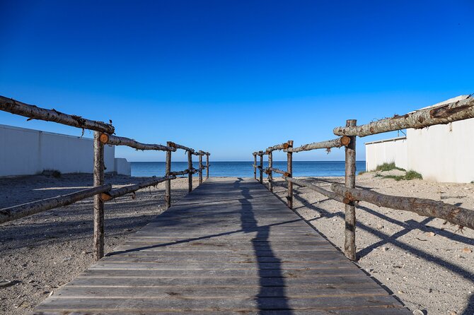 Full Day From Lecce to a Private Beach With Typical Salento Lunch - Exploring Salentos Beaches