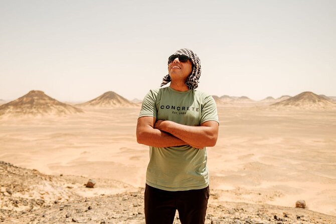 Full-Day GIZA Pyramids ,Sphinx & Sakkara Private Tour - Pricing and Booking