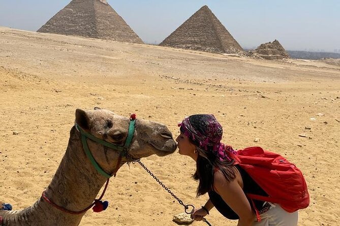 Full Day Giza Pyramids With Camel Safari - Traveler Testimonials