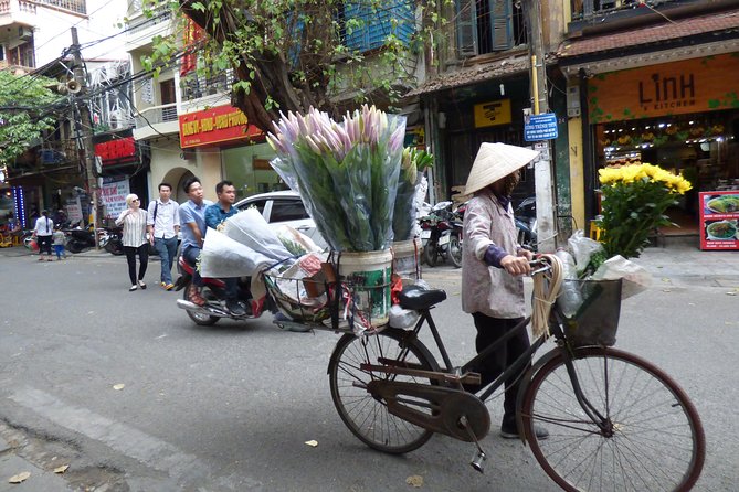 Full-Day Hanoi City Tour - Booking Details