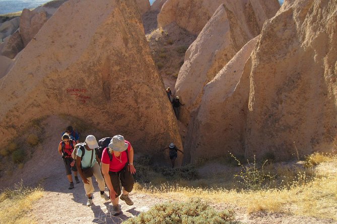 Full-Day Hiking at Cappadocia - Sum Up