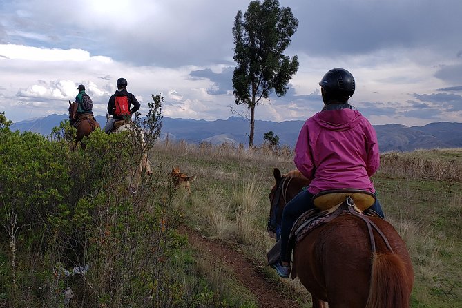 Full Day Horseback Riding Tour to Maras and Moray - Tour Inclusions and Logistics