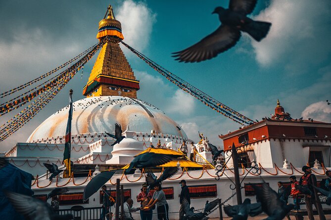 Full-Day Kathmandu Private Sightseeing Tour - Booking Process