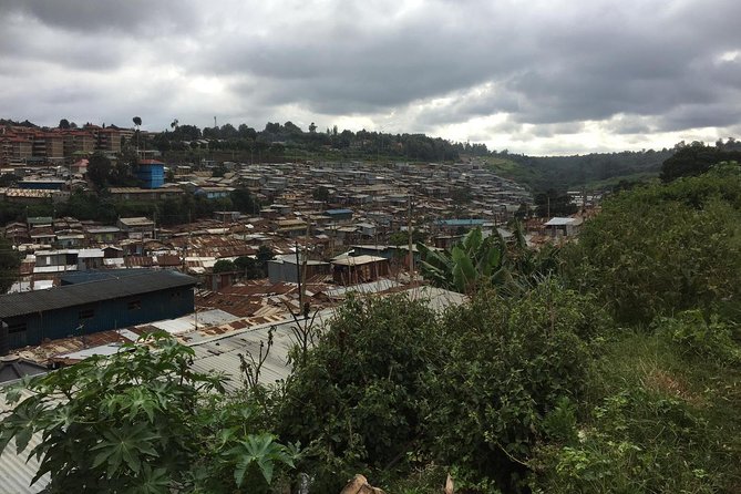 Full Day Kibera Slum Tour - Toi Market and Local Traders