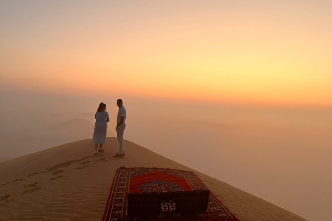 Full Day Liwa Desert Sunset Safari Tour With Lunch at Oasis - Tips for Travelers