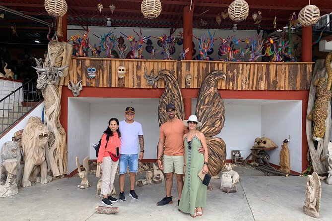 Full-Day Monte Alban Archaeological Site and Oaxaca Artisan Experience - Bilingual Guide Expertise