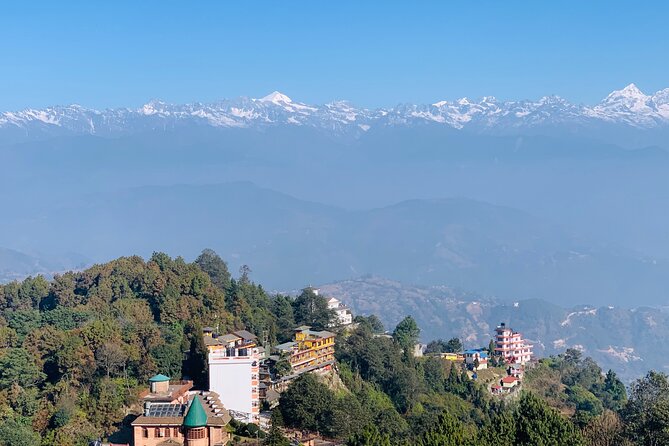 Full Day Nagarkot and Changunarayan Hiking Tour From Kathmandu - Booking Process