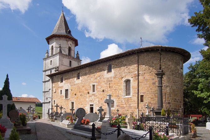 Full Day Private Basque French Countryside From San Sebastian - Positive Guest Experiences