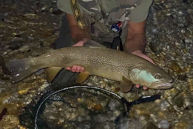 Full Day Private Guided Fishing Charter Along the Isonzo Front - Booking and Cancellation Policy